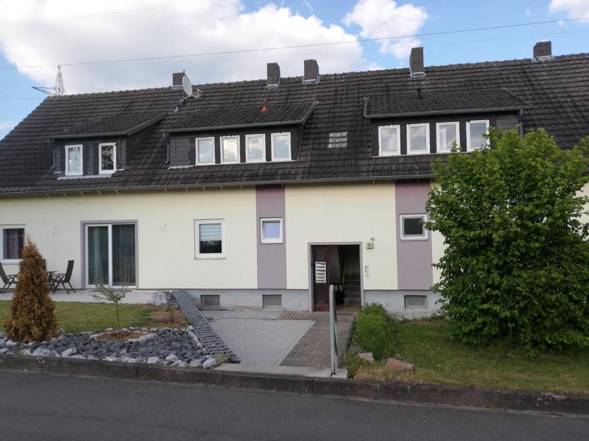 Ferienwohnung Waldeck Am Edersee Εξωτερικό φωτογραφία