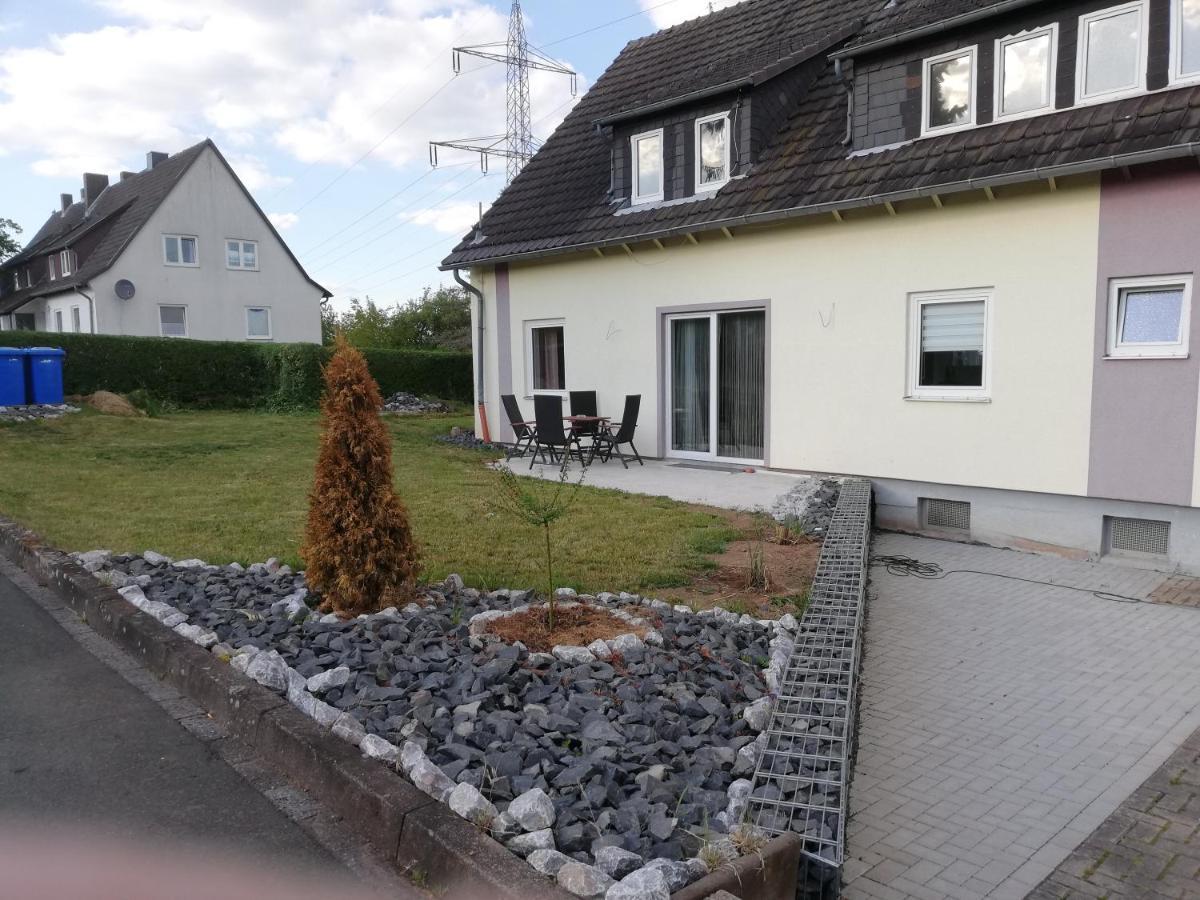 Ferienwohnung Waldeck Am Edersee Εξωτερικό φωτογραφία