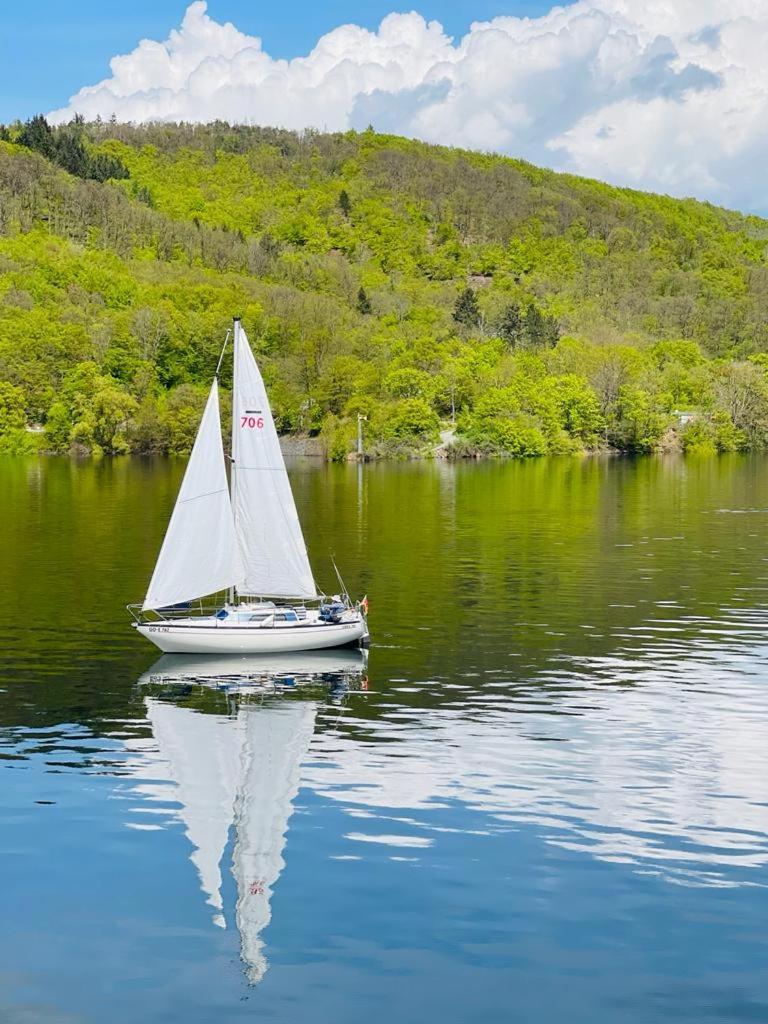 Ferienwohnung Waldeck Am Edersee Εξωτερικό φωτογραφία